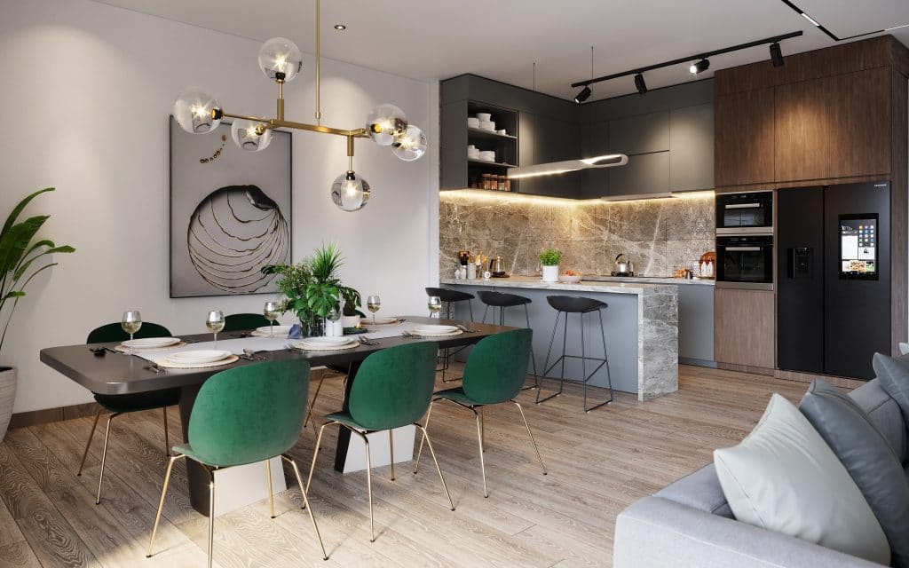 property to own in Ghana, own a property in Ghana, Apartments in Ghana